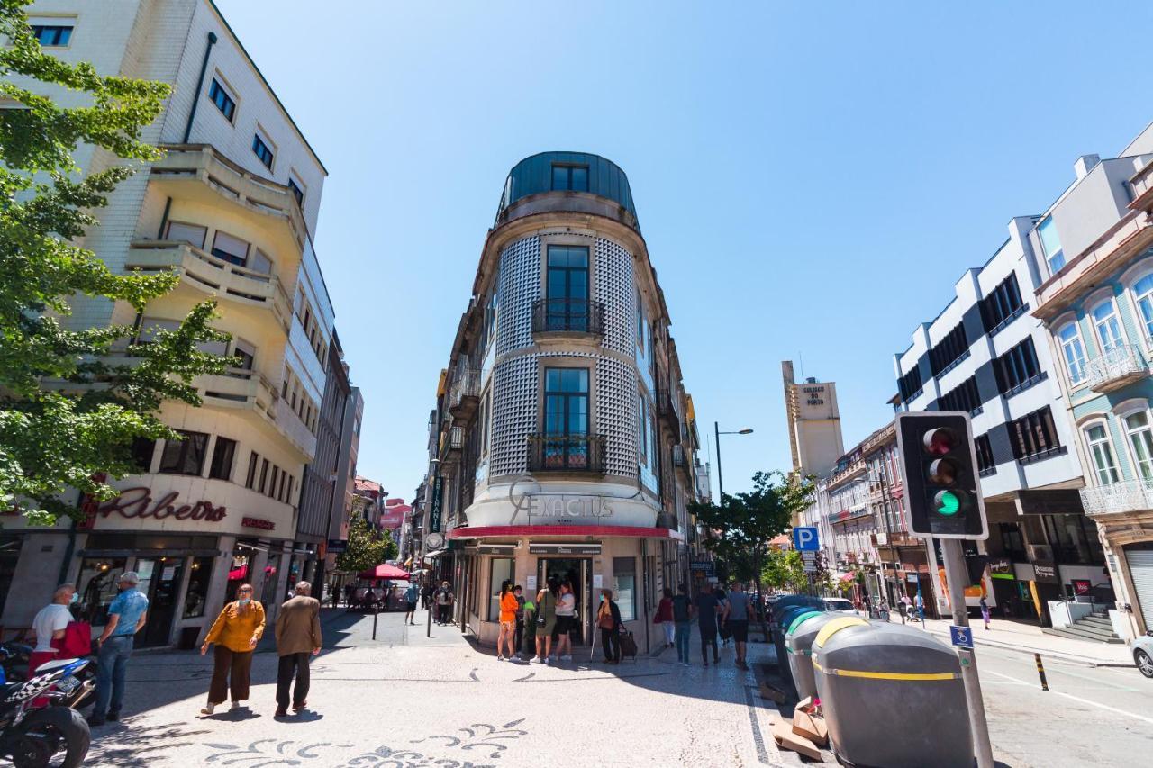 Oporto Near Center公寓 外观 照片